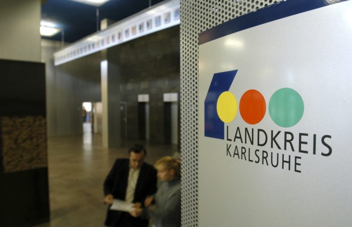 Landratsamt Karlsruhe realisiert zentrale Dienstleistungsplattform mit Matrix42