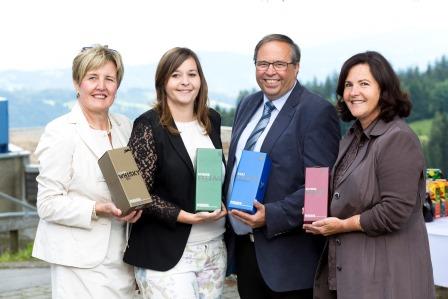 Pfanner PURE GIN – der Flügelschlag des Adlers