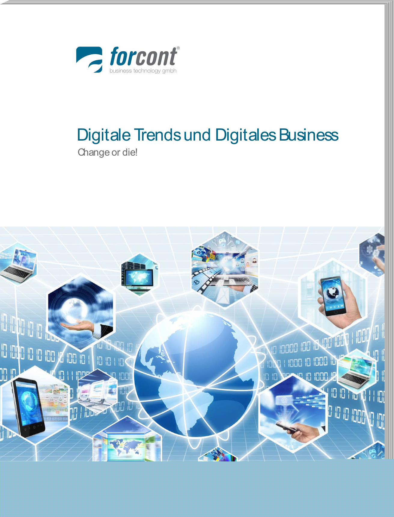 eBook von forcont zeigt Strategien zum Business Development im digitalen Wandel eBook von forcont zeigt Strategien zum Business Development im digitalen Wandel
