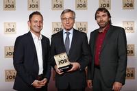 Sycor ist Top-Arbeitgeber