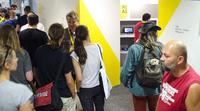 FH-Studierende präsentieren sich auf dem Comic Salon Erlangen