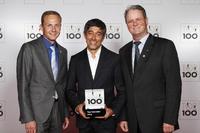 Venjakob als Top-Innovator ausgezeichnet
