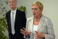 Abschlussfeier des Abitur-Jahrgangs 2014 der Junior-Ingenieur-Akademie Luft- und Raumfahrt