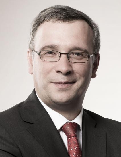 Thomas Licharz wechselt zum 1.7.2014 ins Management von Computershare (FOTO)