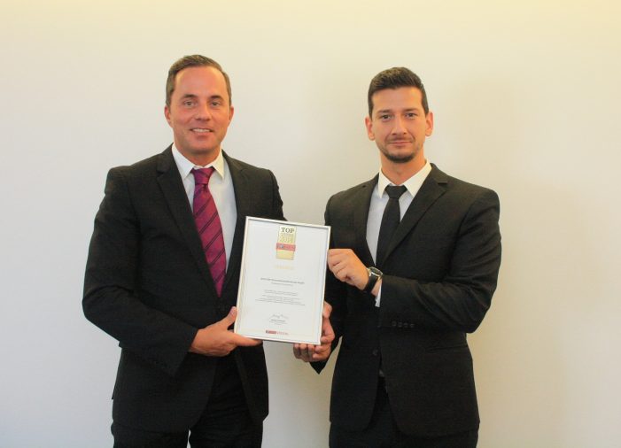 SOLCOM zählt zu Deutschlands besten Personaldienstleistern SOLCOM zählt zu Deutschlands besten Personaldienstleistern