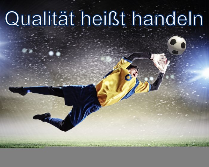 Qualitätsmanager ist, wer trotzdem macht Qualitätsmanager ist, wer trotzdem macht