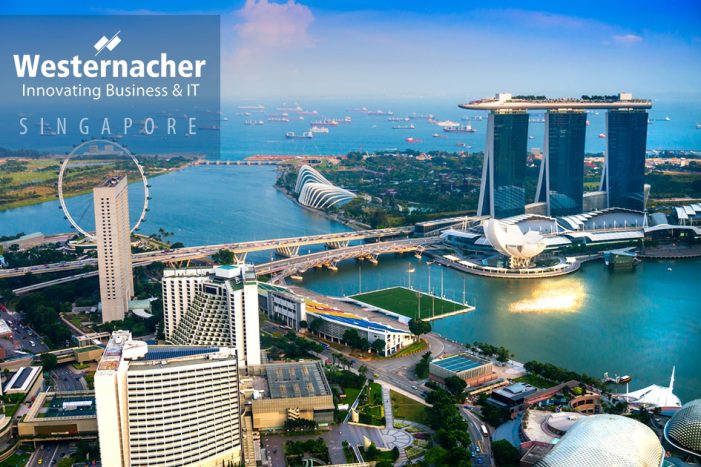 Westernacher Consulting eröffnet Niederlassung in Singapur Westernacher Consulting eröffnet Niederlassung in Singapur