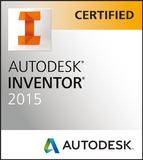 hyperMILL® 2014 von OPEN MIND für Autodesk Inventor 2015 zertifiziert