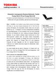 Ultramobile, leistungsstarke Business-Notebooks: Toshiba Portégé R30-A-17R und Portégé R30-A-19E