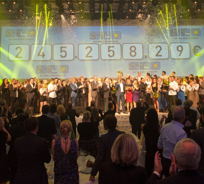 Zum Jubiläum: 10. INA Internationaler Nachwuchs Event Award startet mit Charity-Aufgabe