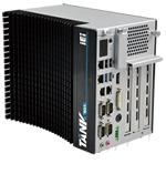 TANK-801-BT 1? Embedded System mit umfangreichen PCI/PCIe Erweiterungsoptionen