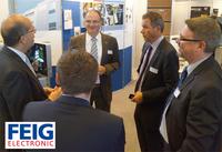 Feig Electronic – Partner des RFID-Kongress 2014 – zeigt Lösungen für Inventur und Fahrzeugidentifikation Feig Electronic – Partner des RFID-Kongress 2014 – zeigt Lösungen für Inventur und Fahrzeugidentifikation
