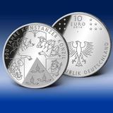 Münzen-News des Bayerischen Münzkontors®: ?600 Jahre Konstanzer Konzil? ? Die neue 10 Euro-Gedenkmünze erscheint am 3. Juli