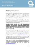 Nu(h)r ein großer Querdenker