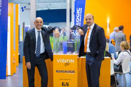 Datalogic und B&R: innovative Zusammenarbeit im Bereich industrielle Bildverarbeitung (FOTO)