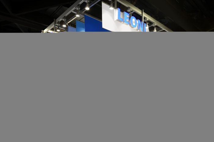 Expotechnik Group für German Design Award 2015 nominiert Expotechnik Group für German Design Award 2015 nominiert