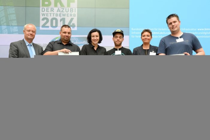 „BEST BKF – Der Azubi Wettbewerb“ freut sich über hohe Beteiligung