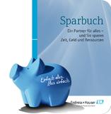 Das Endress+Hauser Sparbuch