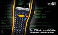 CipherLab 9700 Serie setzt neue Maßstäbe mit seinen Tastaturvarianten