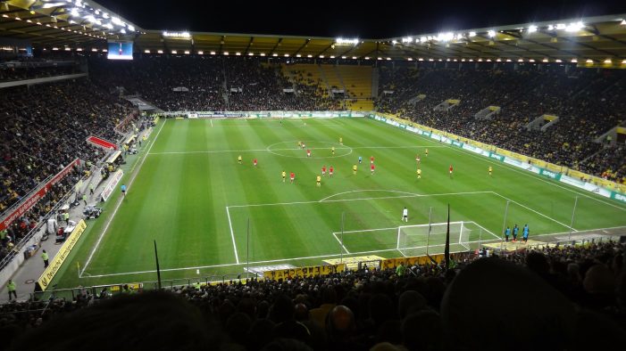 Herausforderungen für die Ordnungsbehörden anlässlich der Fußball-WM