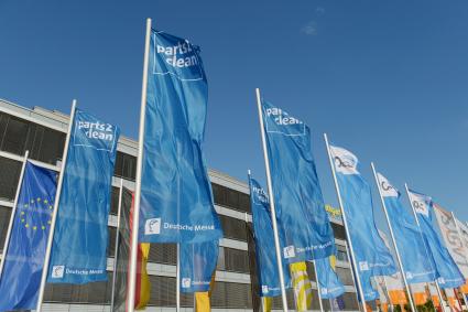 parts2clean mit Besucherrekord / Synergien mit O&S sorgen für gesteigertes Besucherinteresse / Konkrete Investitionsabsichten bei mehr als der Hälfte der Besucher (FOTO)