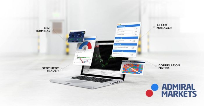 MetaTrader 4 TUNING – mit den Add-ons von Admiral Markets