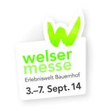 Erlebniswelt Bauernhof – Landwirtschaft zum Anfassen&regionale Köstlichkeiten auf der Herbstmesse 3. bis 7. September 2014