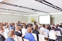 Tarox präsentierte Premiere, Techniktrends und Tradition