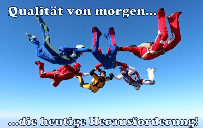Qualität:  Auch im Mittelstand eine feste Größe