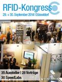 RFID-Kongress 2014: Starten Sie erfolgreich Ihr RFID-Projekt! RFID-Kongress 2014: Starten Sie erfolgreich Ihr RFID-Projekt!