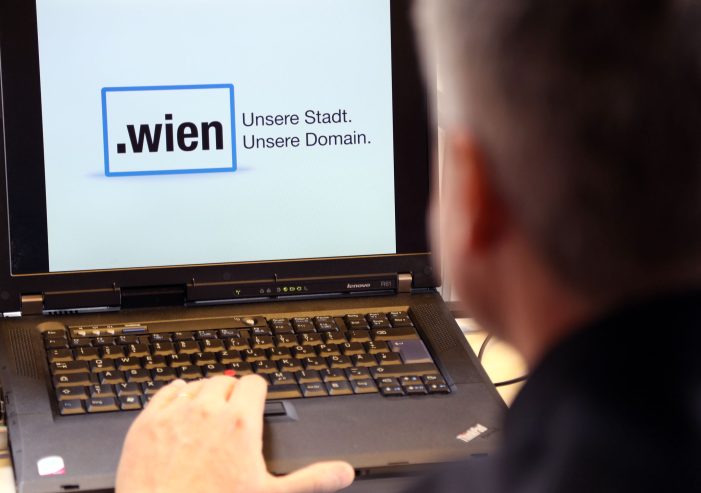 Wien-Domains für jeden ab 15. Juli Wien-Domains für jeden ab 15. Juli