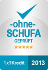 Zinstief 2014:Kredite mit Niedrigzins- auch schufafrei