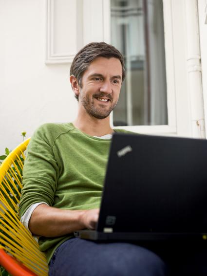 Lust und Last mit Tablet& Co. (FOTO)