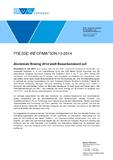 Aluminium Brazing 2014 stellt Besucherrekord auf