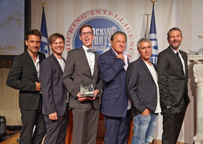 Bayreuther Student Julian Cohn gewinnt 15. Shocking Shorts Award von 13th Street für Kurzkrimi