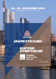Kupfer-Symposium und Gf-KORR-Jahrestagung im Paket