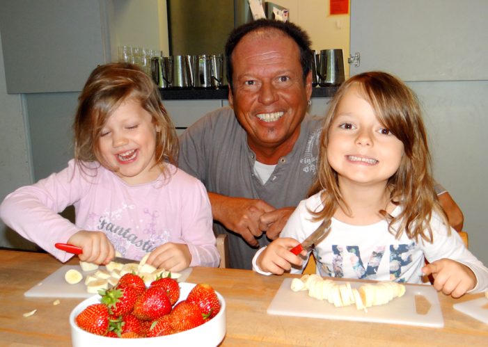 „Bei Armin schmeckt es besser“: Gerne und gut essen in der Kita