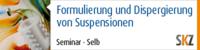 Formulierung und Dispergierung von Suspensionen
