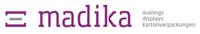 madika.de – der besondere Web-to-Print Shop der EGGER Druck + Medien GmbH mit Lead-Print