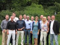 Gemeinsam Golfen mit Geschäftspartnern
