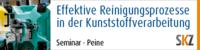 Effektive Reinigungsprozesse in der Kunststoffverarbeitung