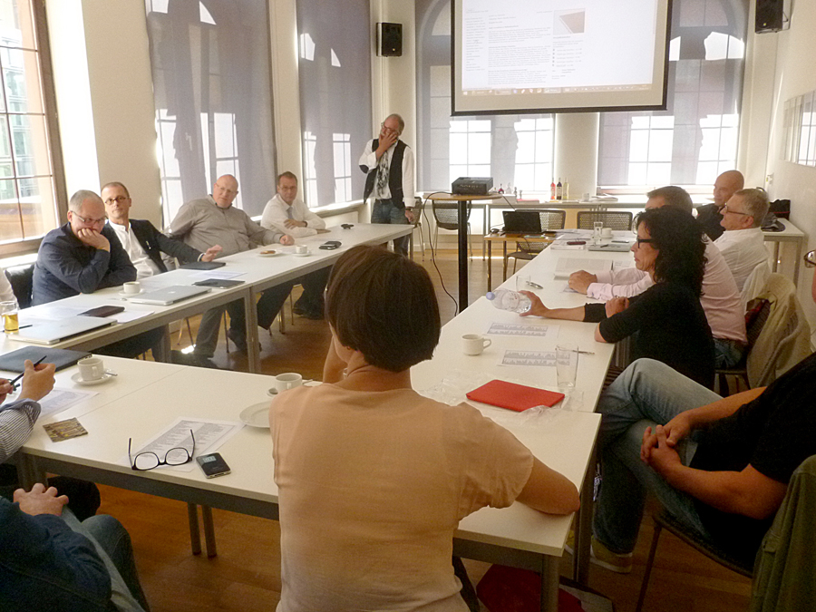 Kreative Spitzenleistungen beim CDP Corporate Design Preis 2014
