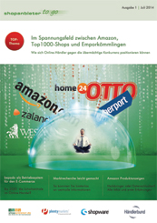 Kostenloses Online-Magazin „shopanbieter to go“ geht an den Start