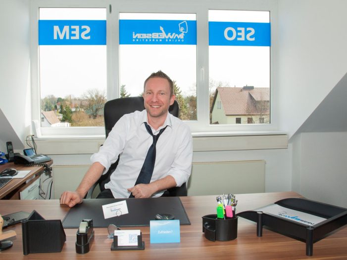 Wenn ein Beamter Unternehmer wird – Michael Schöttler aus Oranienburg