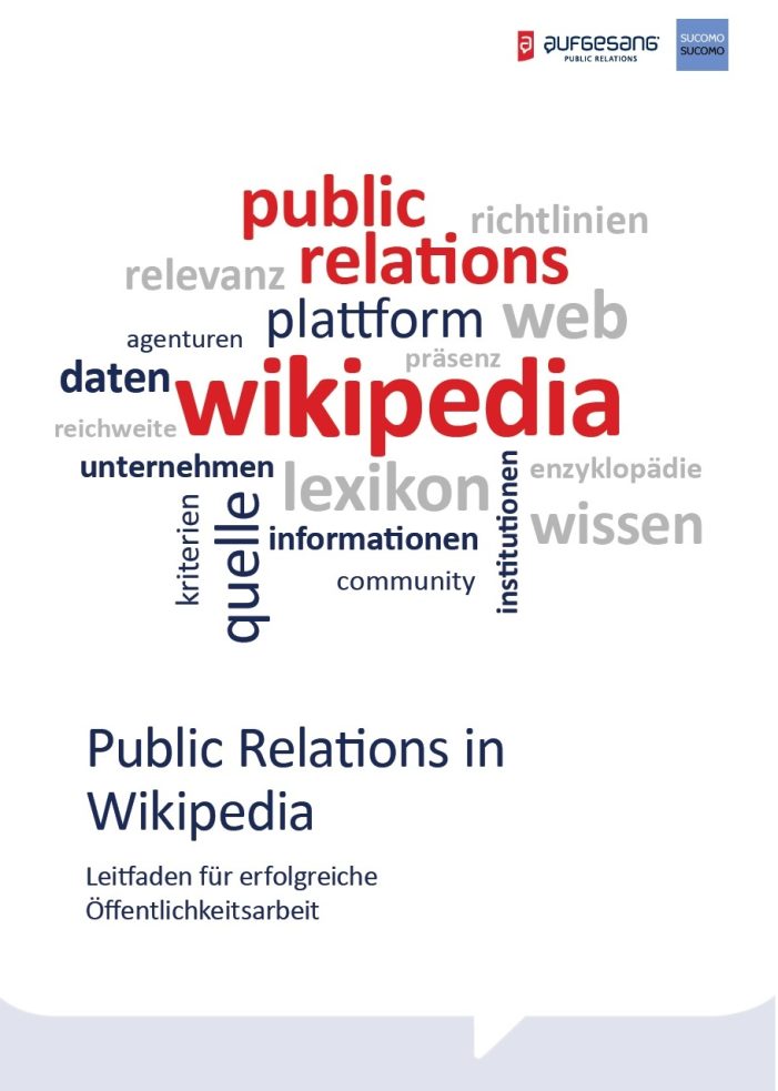 PR in Wikipedia: Neue Regeln gelten jetzt global – aktueller Leitfaden hilft Unternehmen