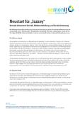 Neustart für ?Jazzey?