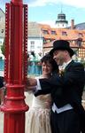 Anders trauen: Seebad Ueckermünde bekommt Liebes-Laterne