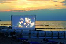Kultur am Meer: Heiligendamm lädt zu Sommerkino, Konzerten und Lesungen ein