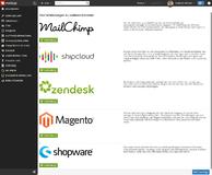 weclapp Anbindung an cloud-basierten Logistikservice von shipcloud erleichtert den Versandhandel grundlegend