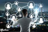 Enterprise Social Networks – JaOffice macht das Enterprise Social Network mobil und lanciert iOS und Android App